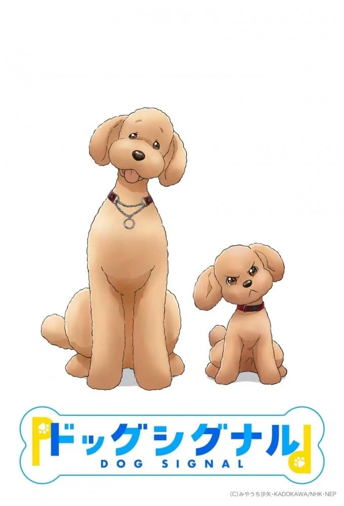 Xem phim Tín Hiệu Cún Cưng - Dog Signal