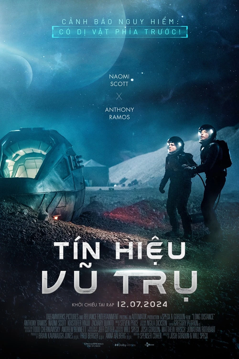 Xem phim Tín Hiệu Vũ Trụ - Distant