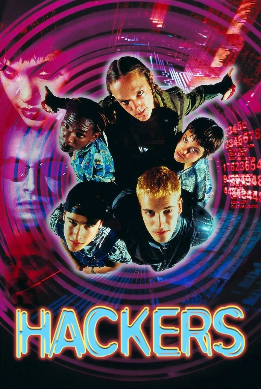 Xem phim Tin Tặc - Hackers