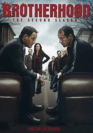 Xem phim Tình Anh Em (Phần 2) - Brotherhood (Season 2)