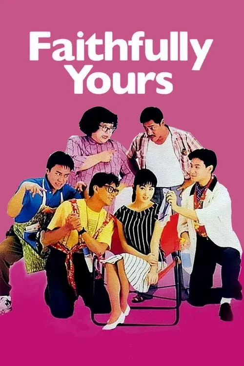 Xem phim Tình Anh Thợ Cạo - Faithfully Yours