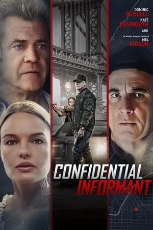 Xem phim Tình Báo - Confidential Informant