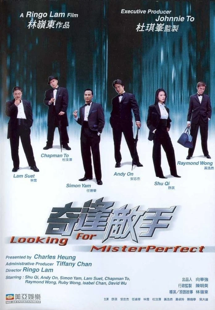 Xem phim Tình Cờ Gặp Kẻ Thù - Looking For Mister Perfect