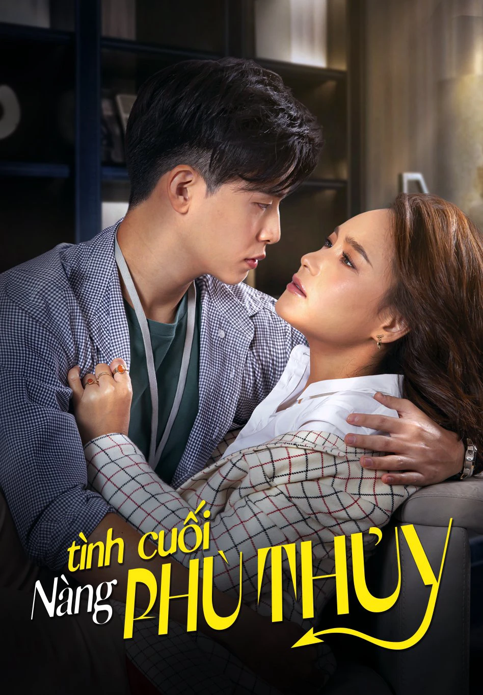 Xem phim Tình Cuối Nàng Phù Thuỷ - My Queen Thai Ver
