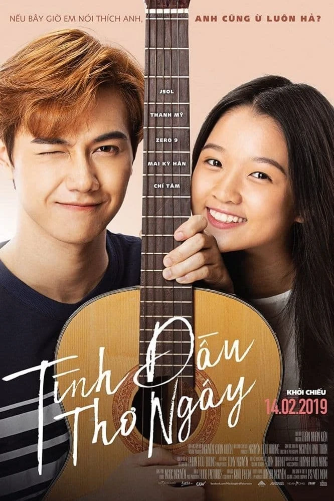 Xem phim Tình Đầu Thơ Ngây - First Love