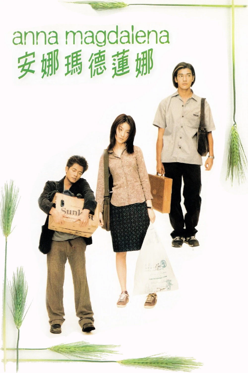 Xem phim Tình Đợi Mong - Anna Magdalena