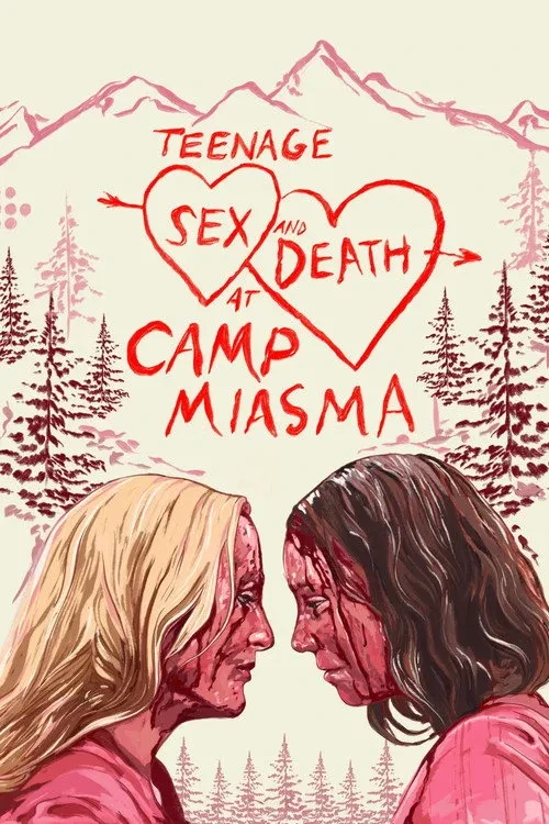 Xem phim Tình Dục Tuổi Teen Và Cái Chết Tại Trại Miasma - Teenage Sex and Death at Camp Miasma