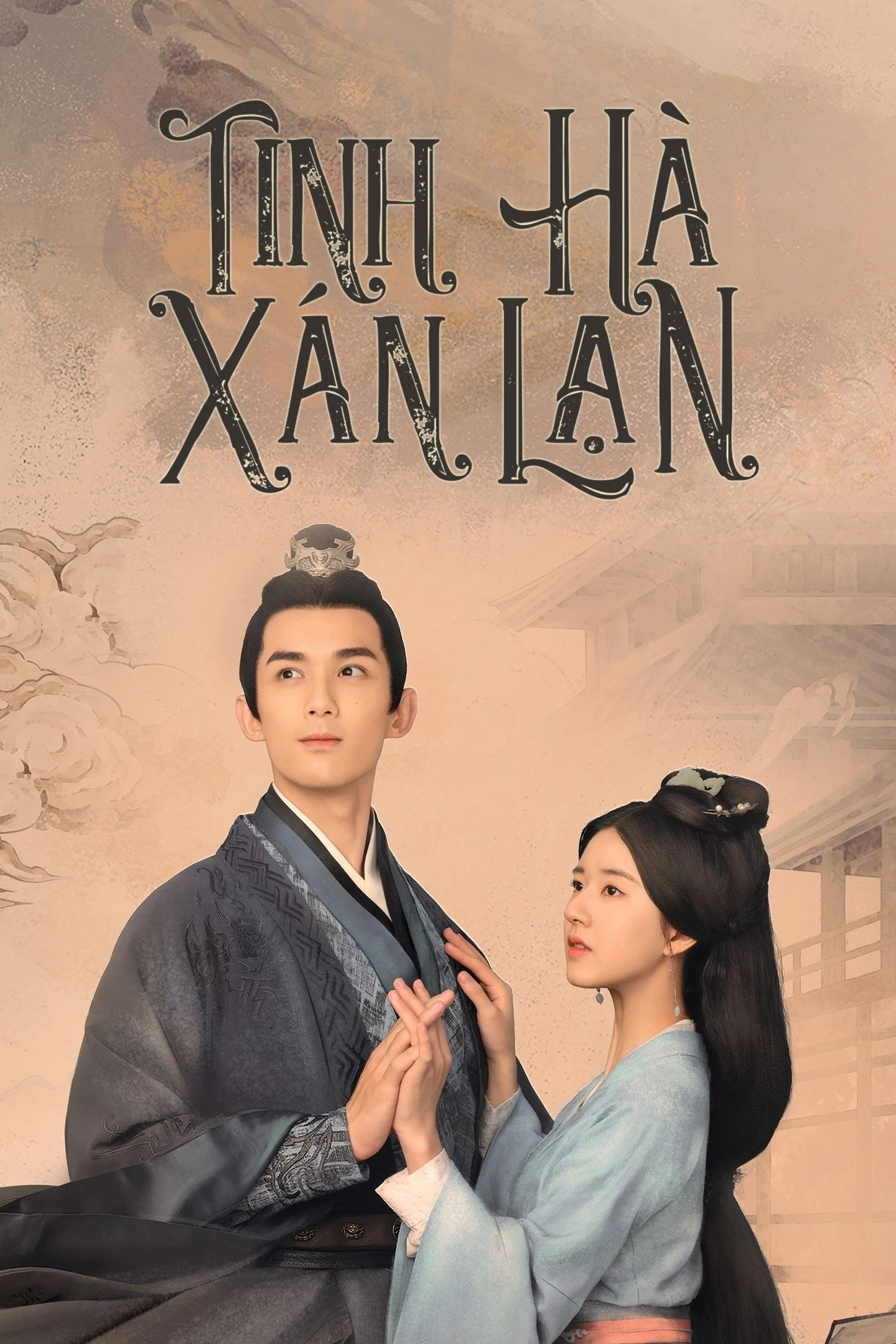 Xem phim Tinh Hà Xán Lạn - Love Like The Galaxy