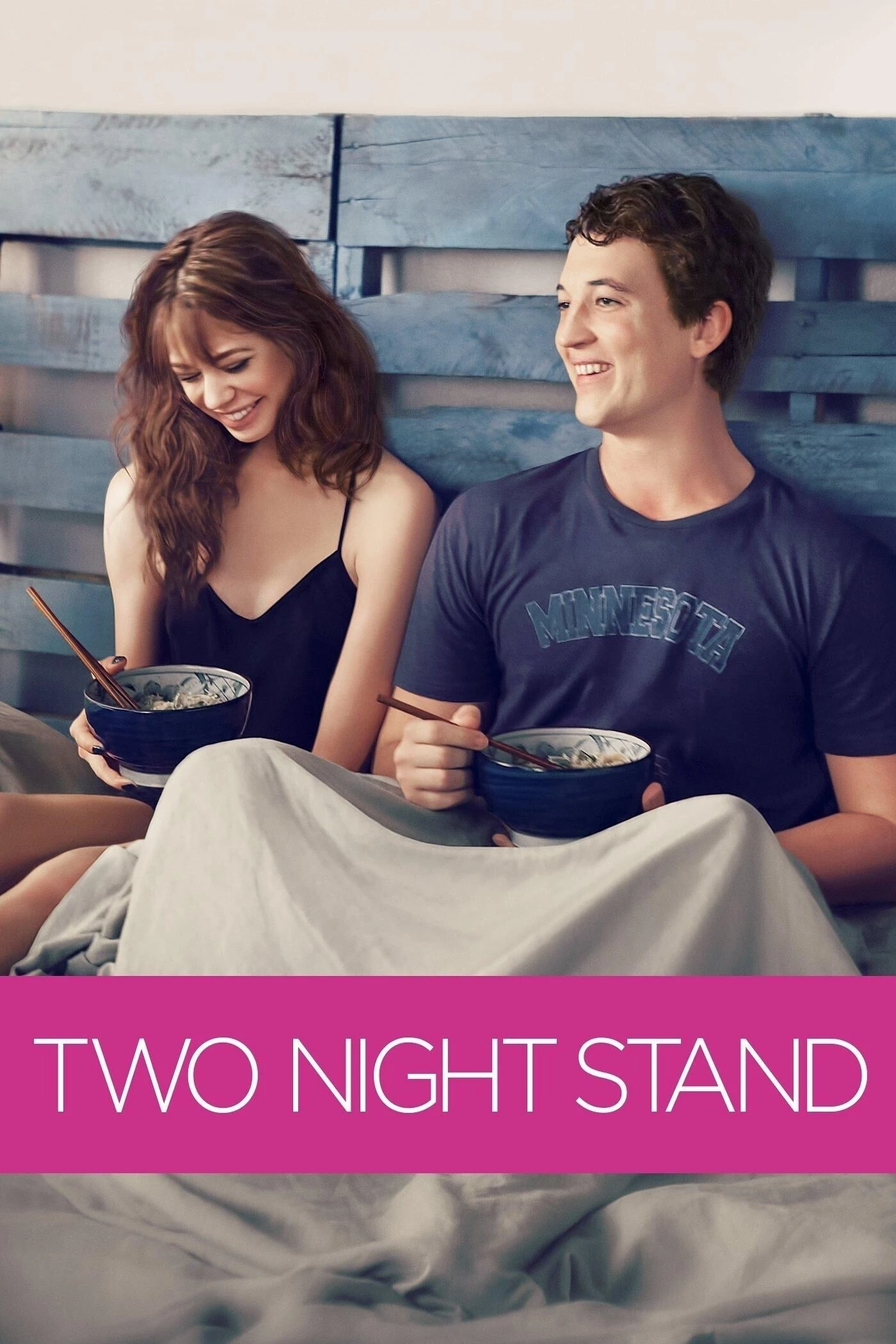 Xem phim Tình Hai Đêm - Two Night Stand