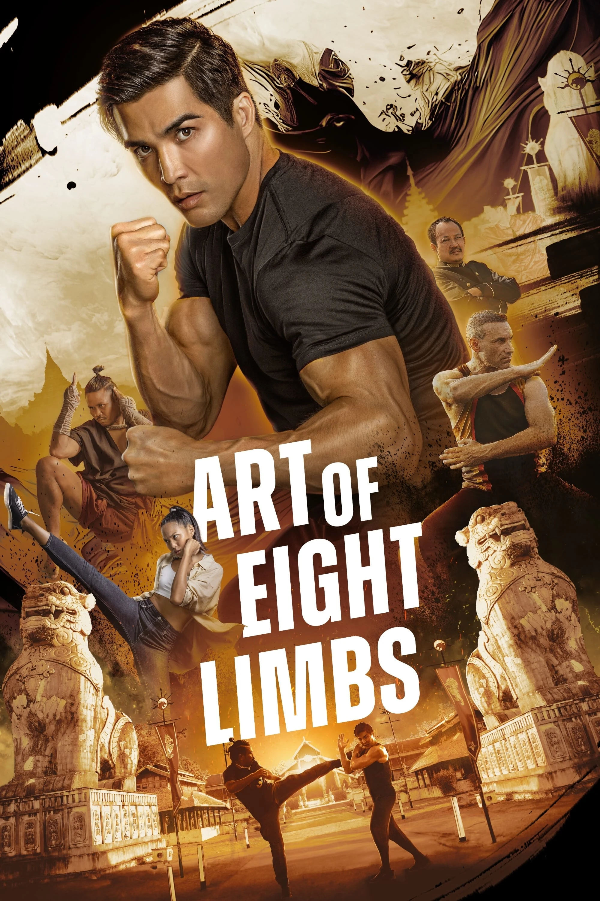 Xem phim Tinh Hoa Muay Thái - Art of Eight Limbs