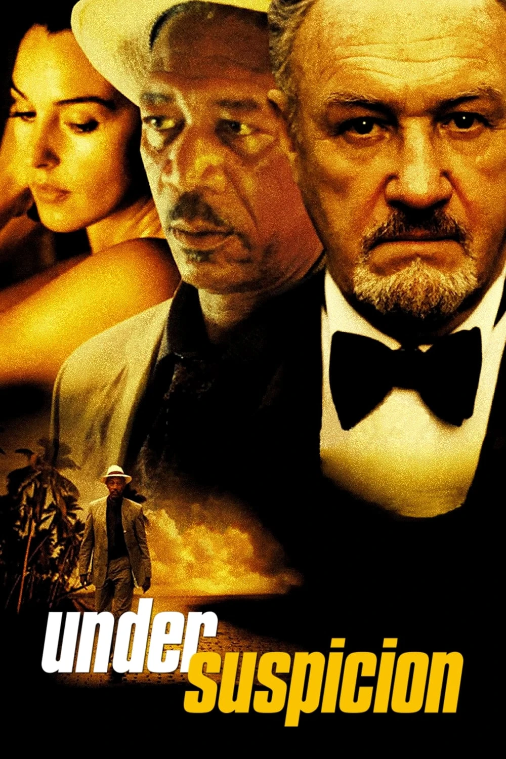 Xem phim Tình Nghi - Under Suspicion