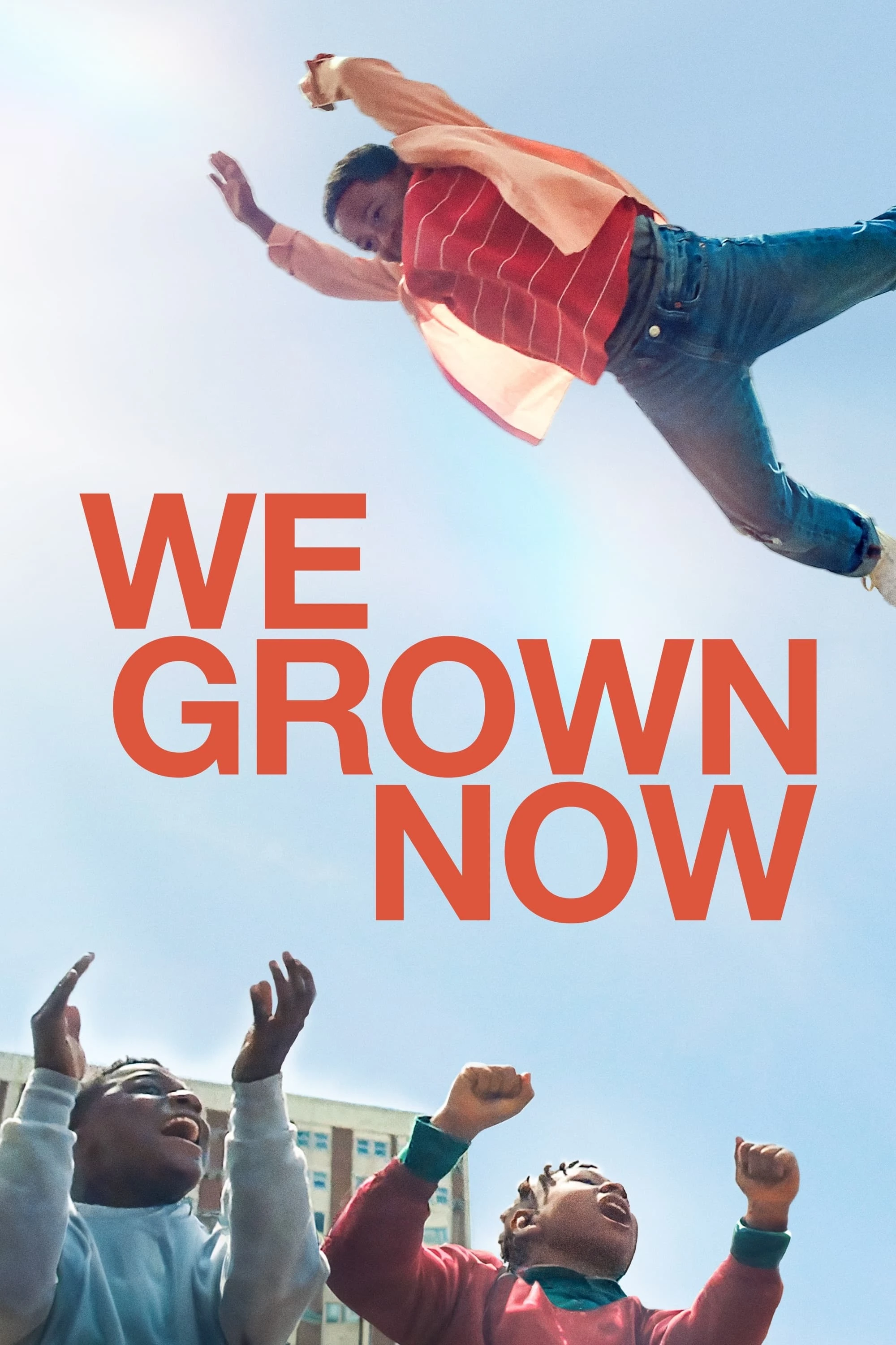 Xem phim Tinh Nghịch Gặp Tinh Ma - We Grown Now
