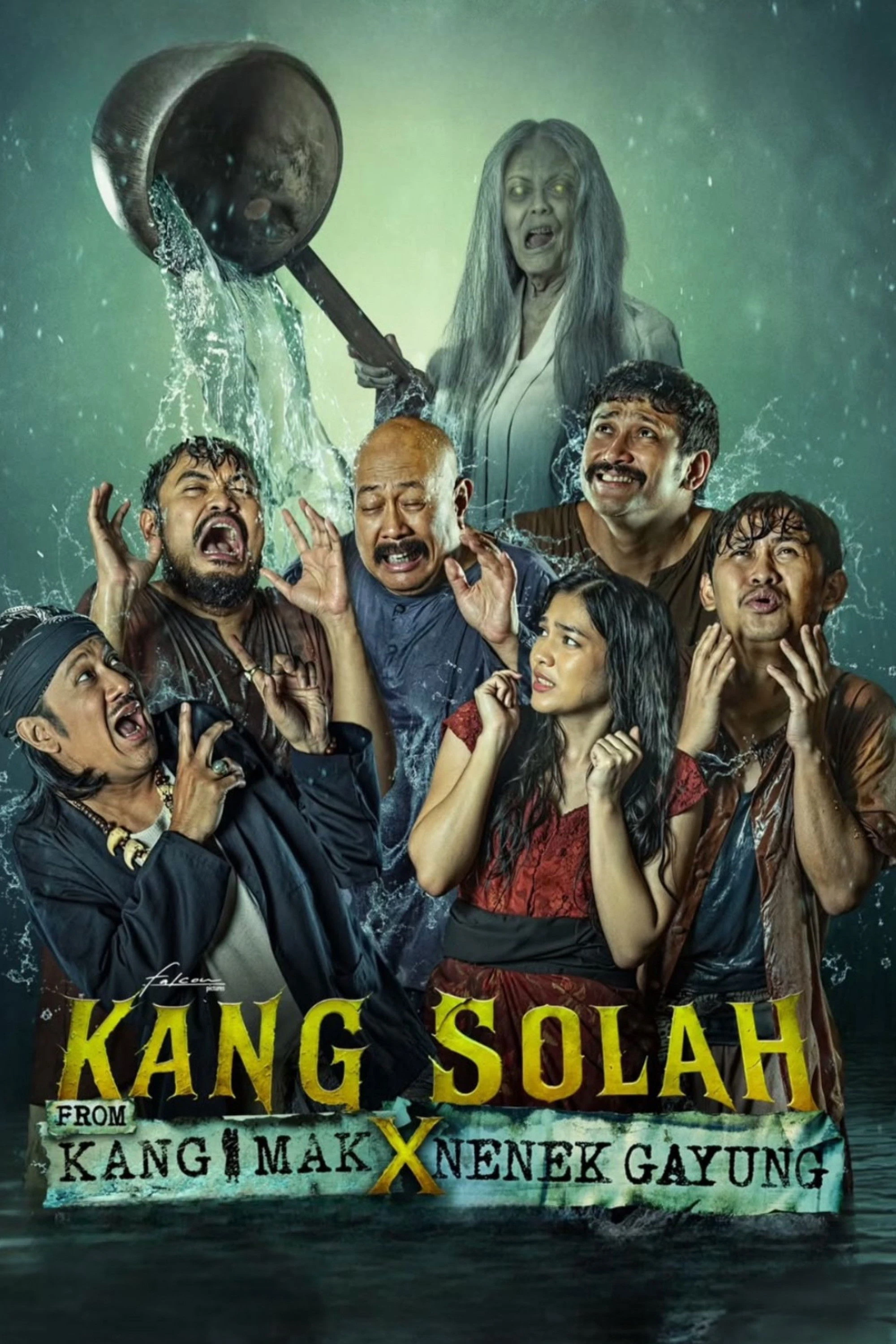 Xem phim Tình Người Duyên Ma: Tái Hợp - Kang Solah From Kang Mak x Nenek Gayung