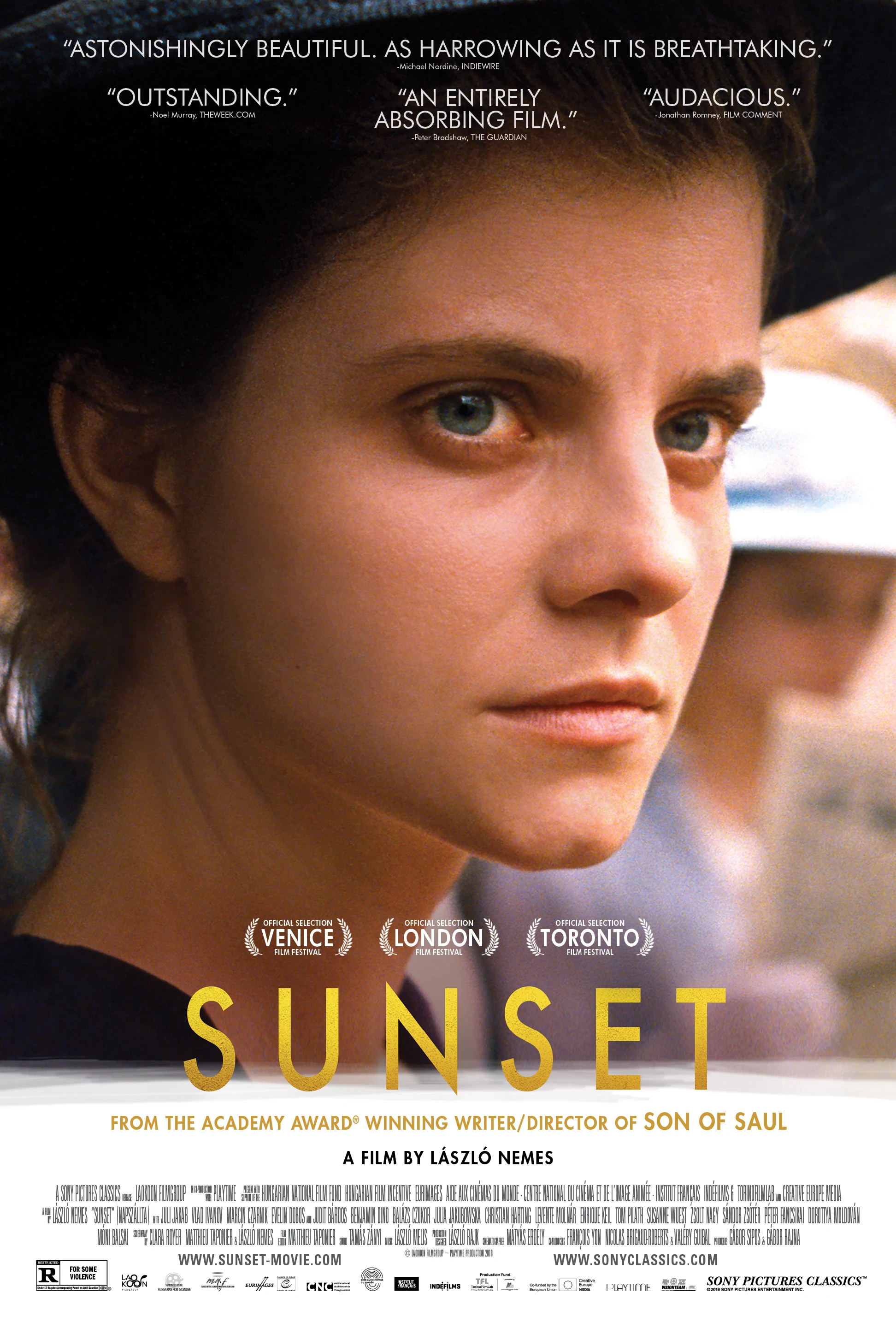 Xem phim Tình Phụ Tử - Son Of Saul