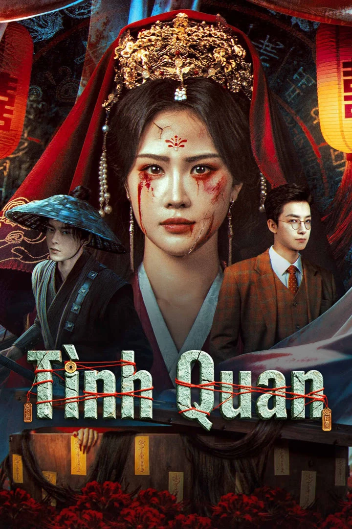 Xem phim Tình Quan - The Ghost Marriage