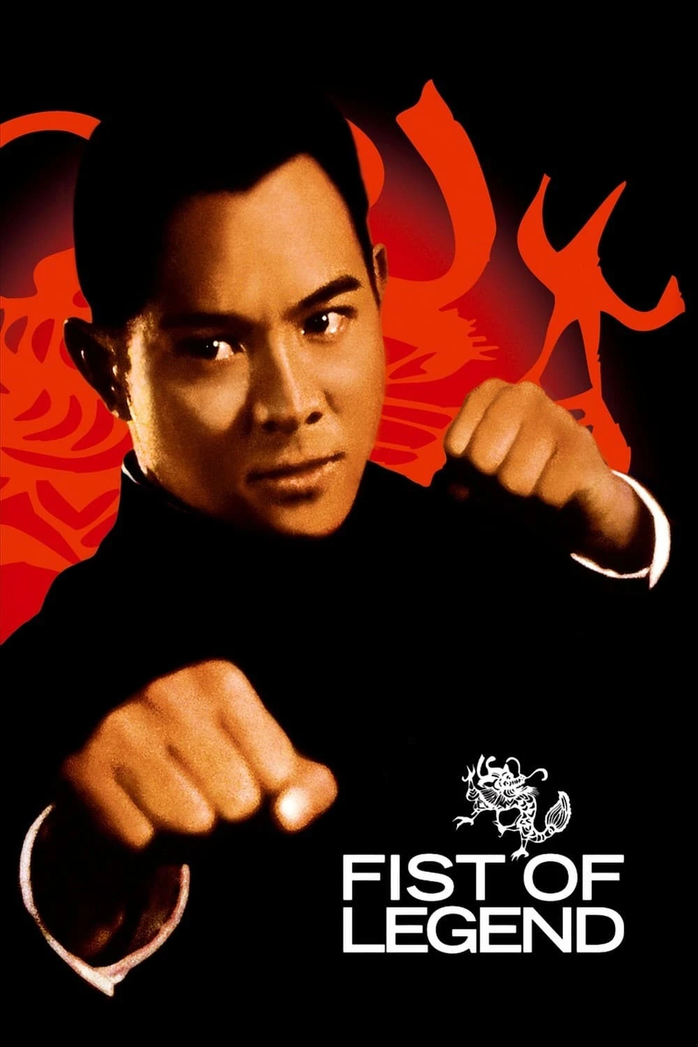 Xem phim Tinh Võ Anh Hùng - Fist of Legend