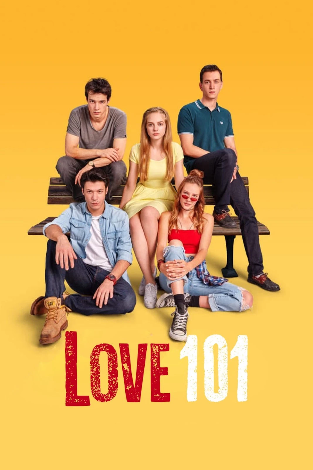 Xem phim Tình Yêu 101 (Phần 1) - Love 101 (Season 1)