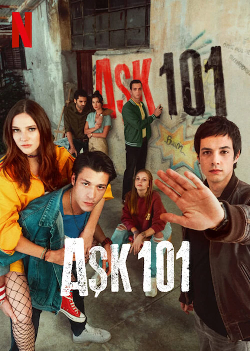 Xem phim Tình Yêu 101 (Phần 2) - Love 101 (Season 2)