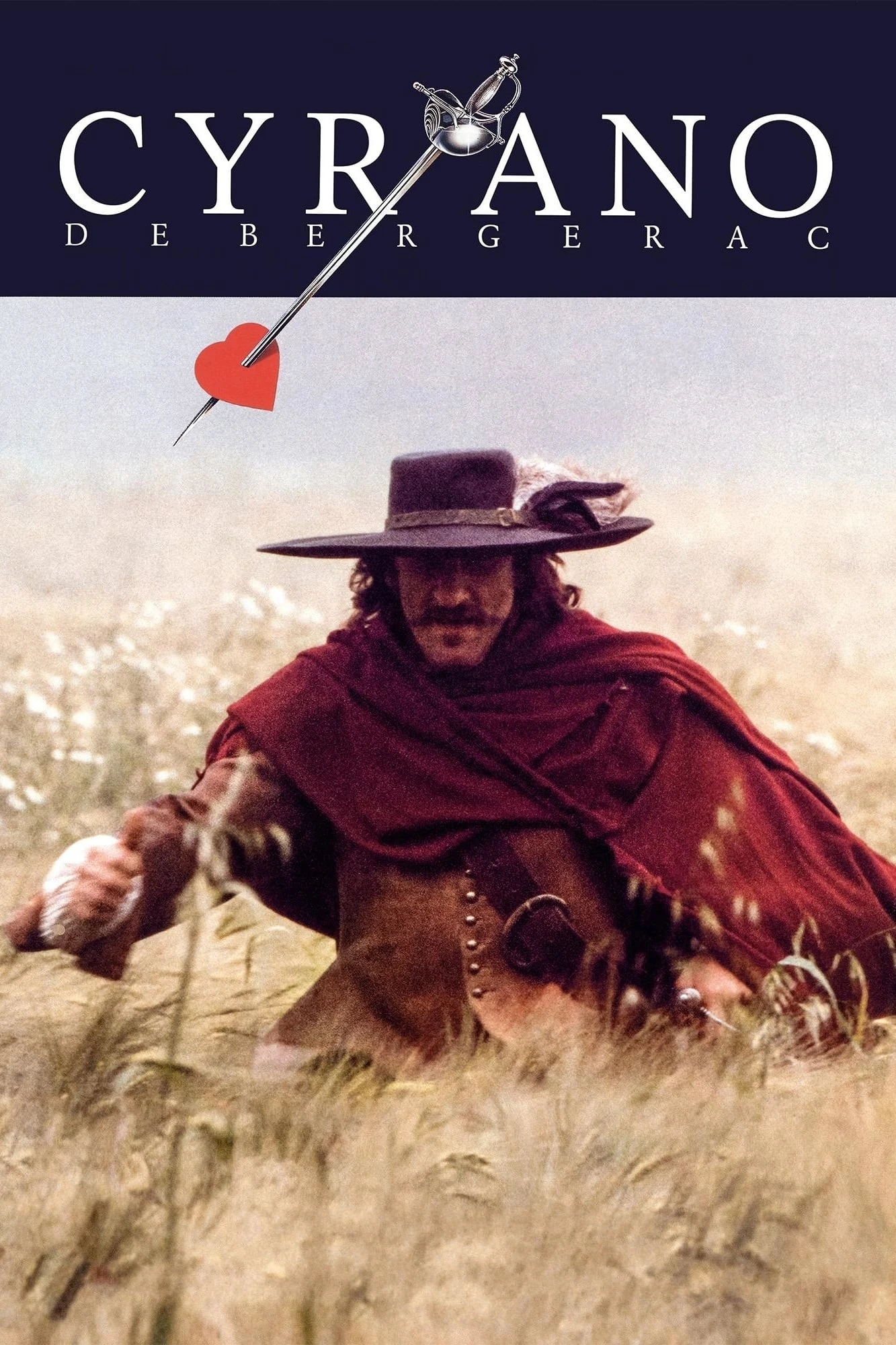 Xem phim Tình Yêu Bất Tử - Cyrano de Bergerac