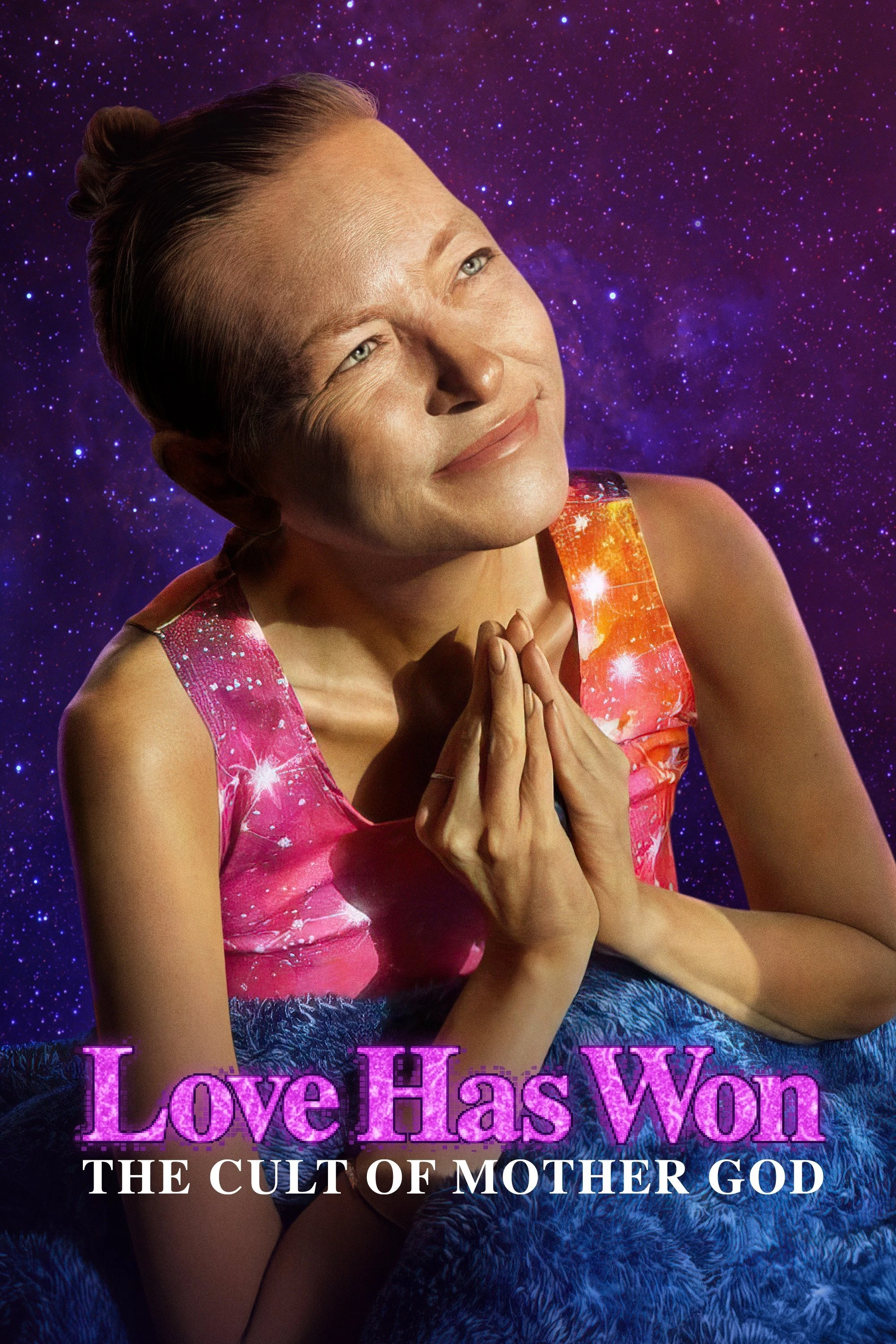 Xem phim Tình Yêu Đã Thắng - Love Has Won: The Cult of Mother God