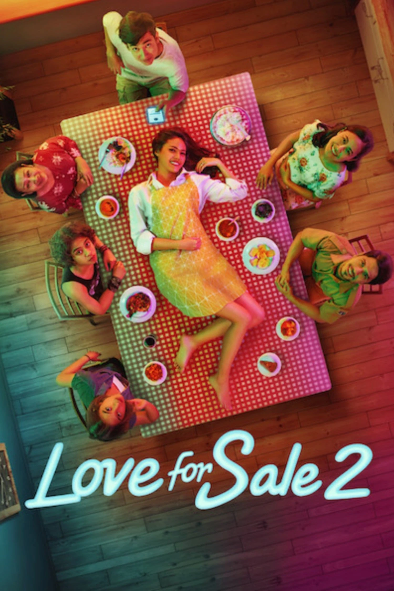 Xem phim Tình yêu đem bán 2 - Love for Sale 2