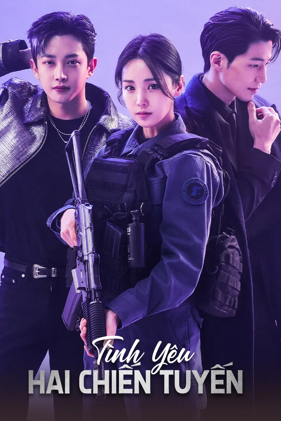 Xem phim Tình Yêu Hai Chiến Tuyến - My Military Valentine
