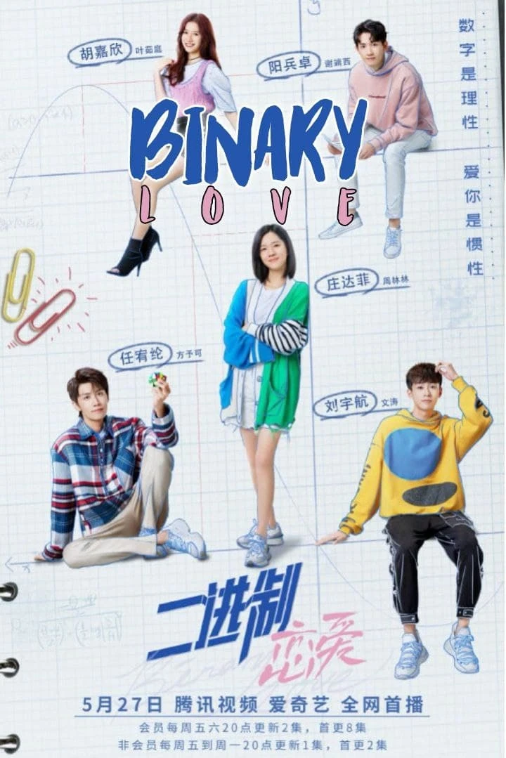 Xem phim Tình Yêu Hệ Nhị Phân - Binary Love