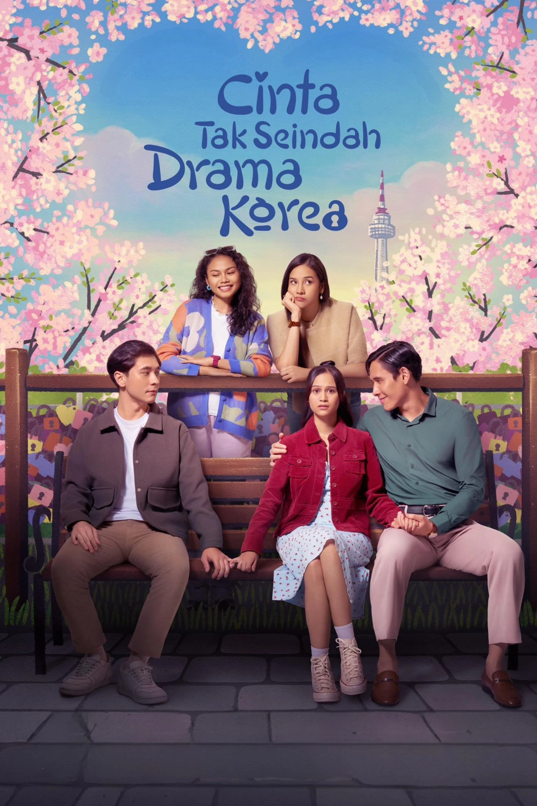Xem phim Tình Yêu Không Giống Trong Phim Hàn - Love Unlike In K-Dramas