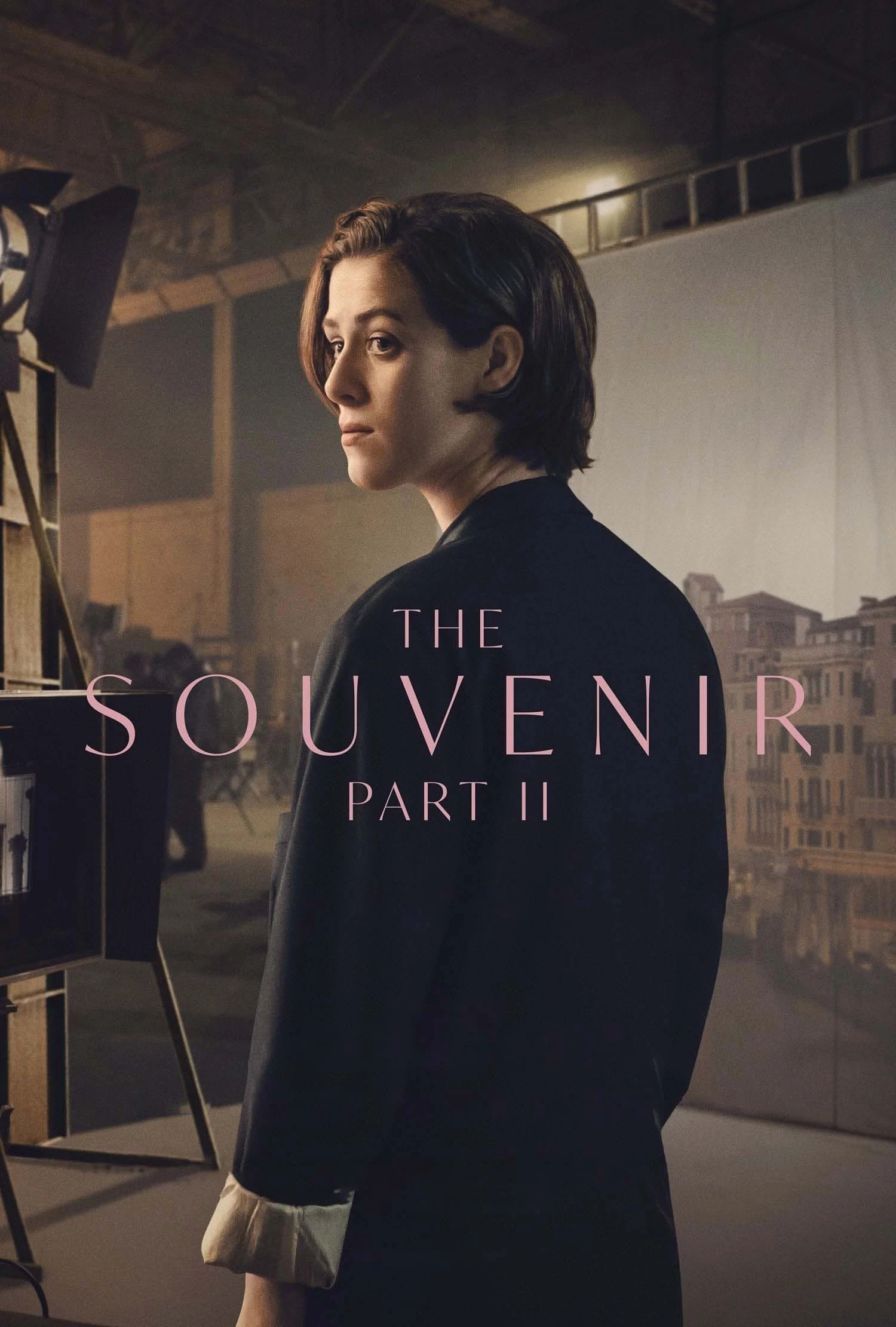 Xem phim Tình Yêu Mê Ly (Phần 2) - The Souvenir: Part II