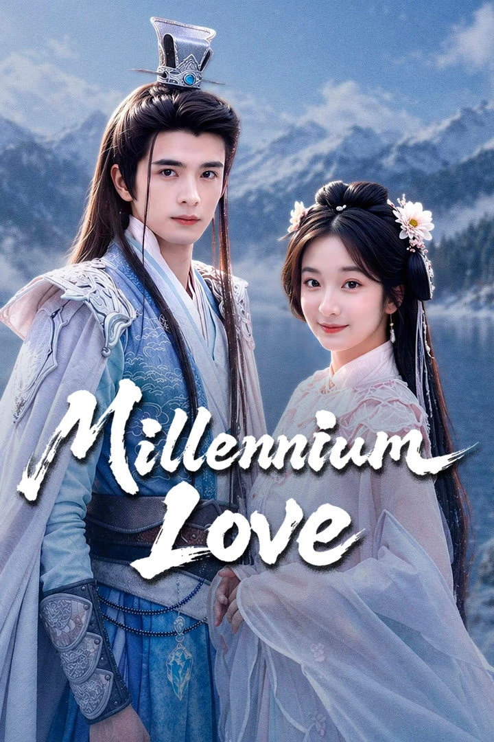 Xem phim Tình Yêu Như Tuyết Trên Đỉnh Thiên Sơn - Millennium Love
