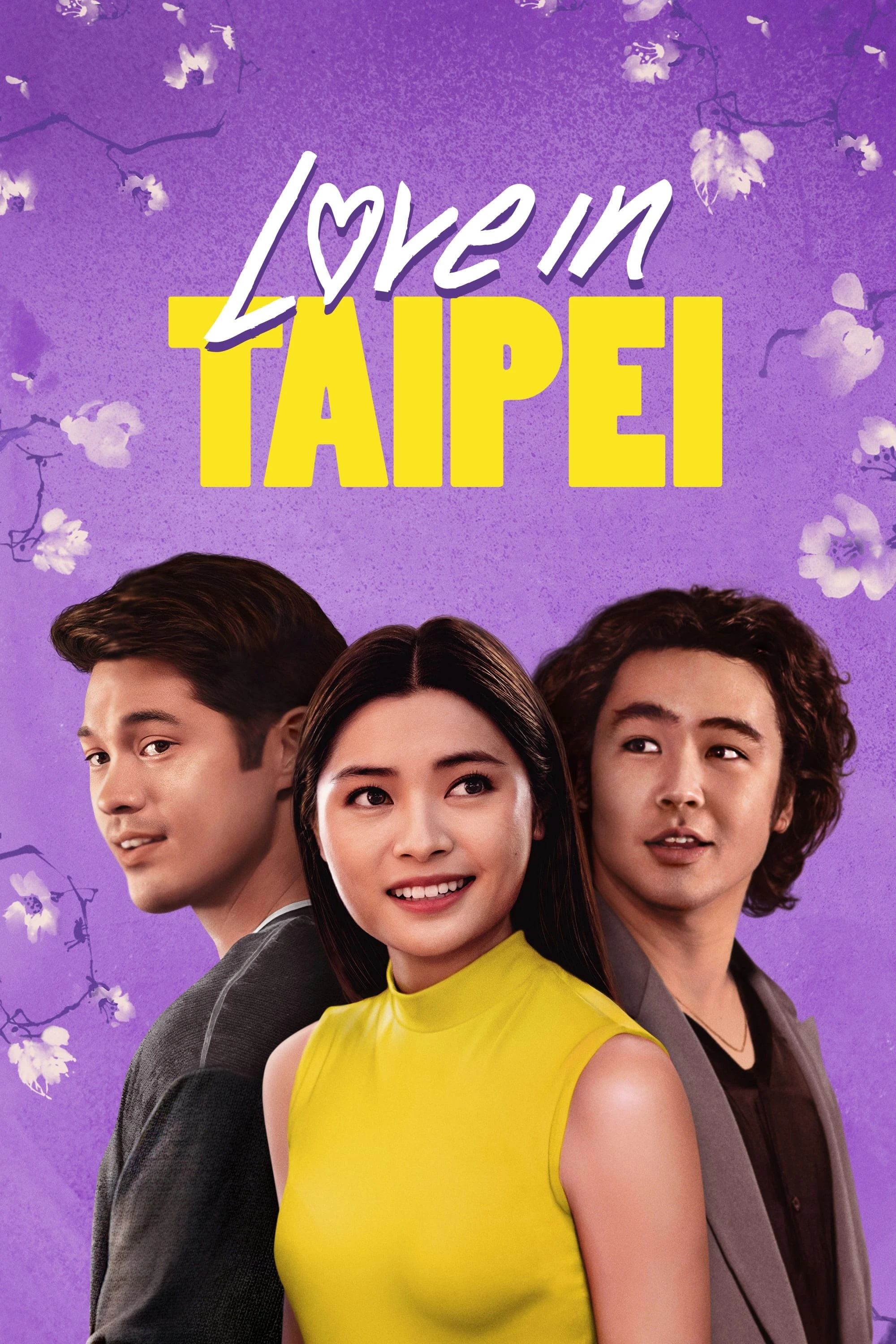 Xem phim Tình Yêu Ở Đài Bắc - Love In Taipei