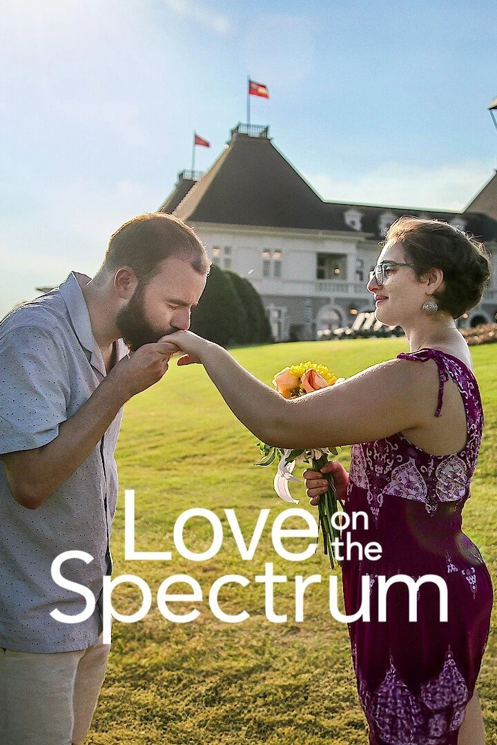 Xem phim Tình Yêu Trên Phổ Tự Kỷ (Phần 3) - Love On The Spectrum (Season 3)