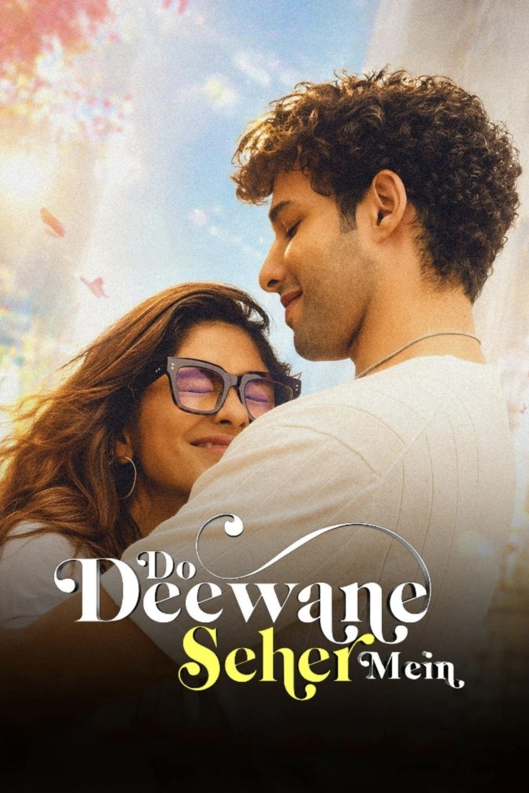 Xem phim Tình Yêu Trong Thành Phố - Do Deewane Seher Mein