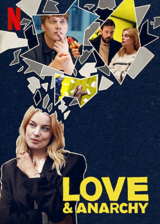 Xem phim Tình Yêu Và Vô Chính Phủ (Phần 2) - Love & Anarchy (Season 2)