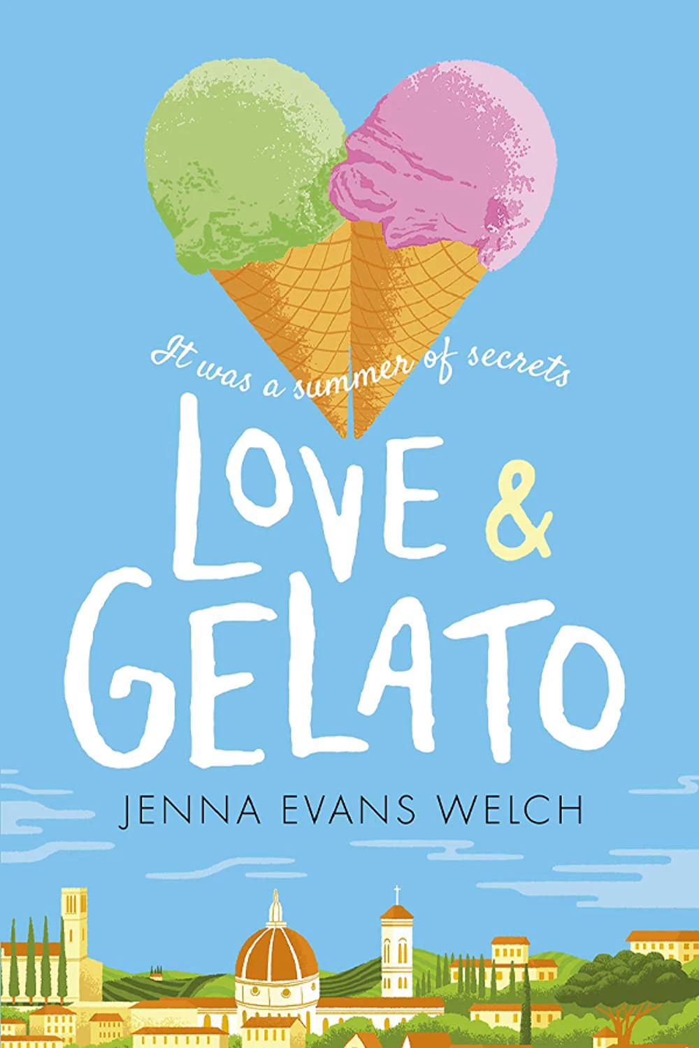 Xem phim Tình Yêu Vị Kem Ý - Love & Gelato