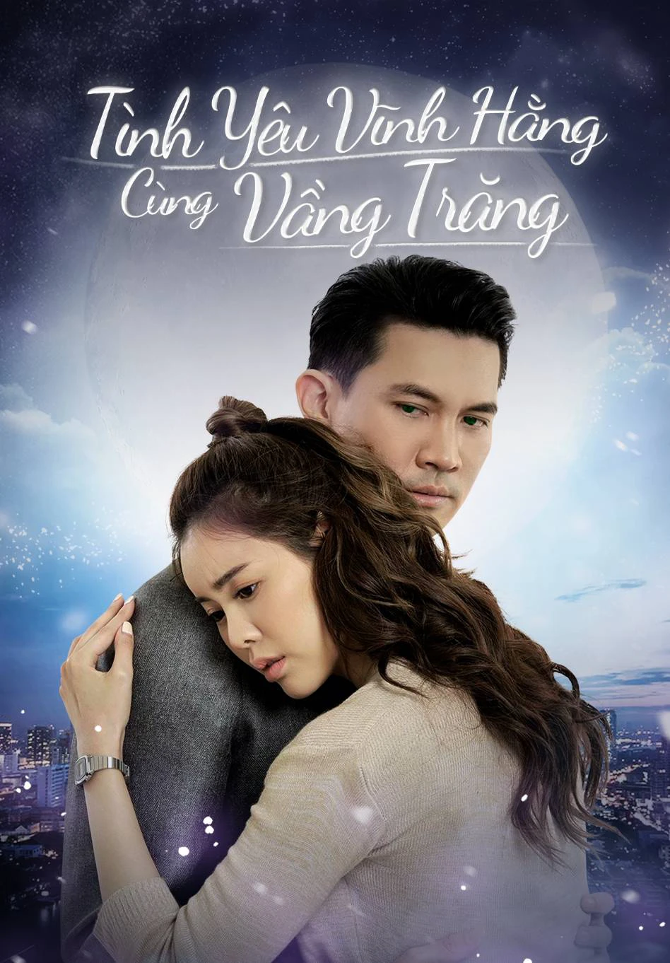 Xem phim Tình Yêu Vĩnh Hằng Cùng Vầng Trăng - Love Under The Moonlight