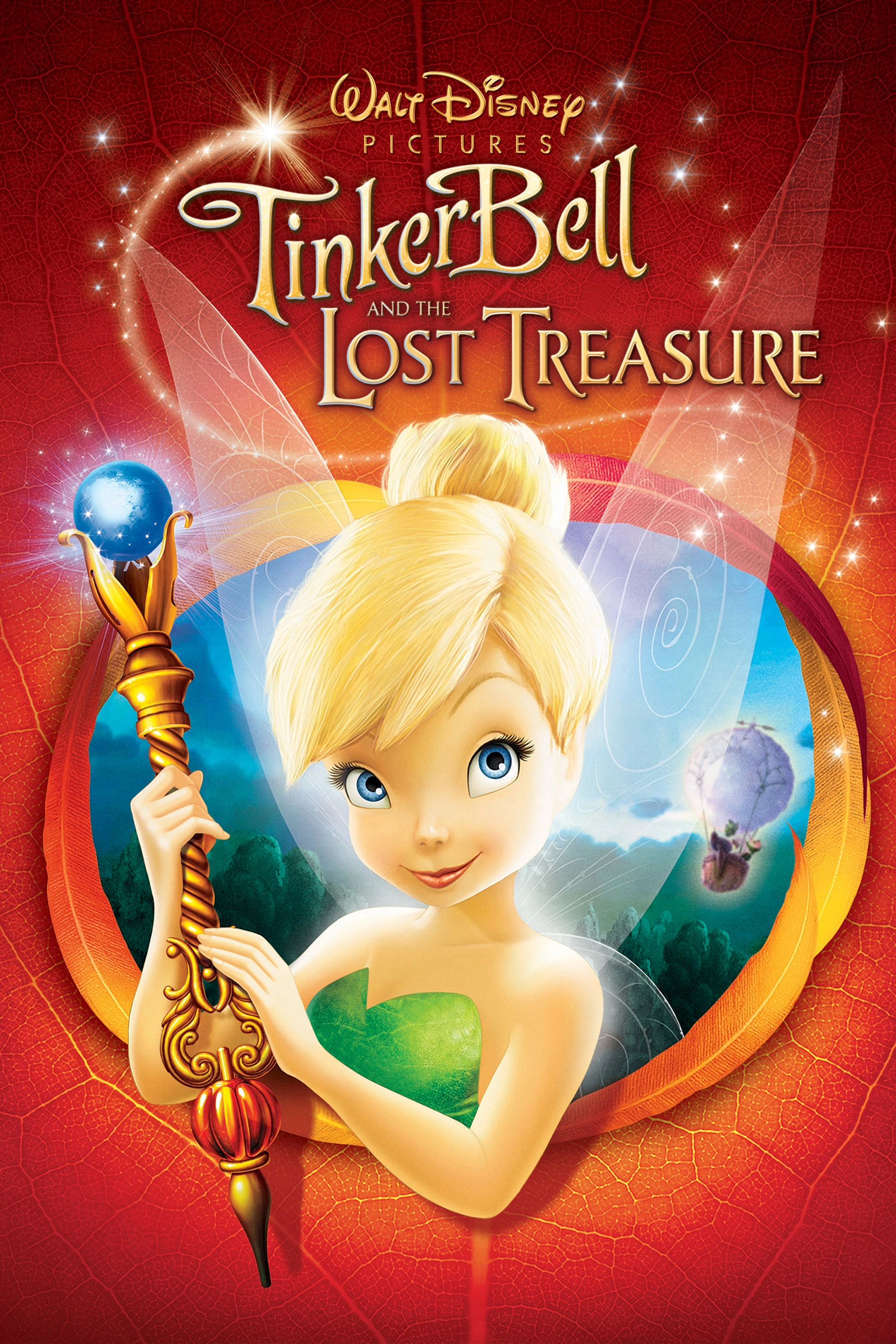 Xem phim Tinker Bell và Kho Báu Thất Lạc - Tinker Bell and the Lost Treasure