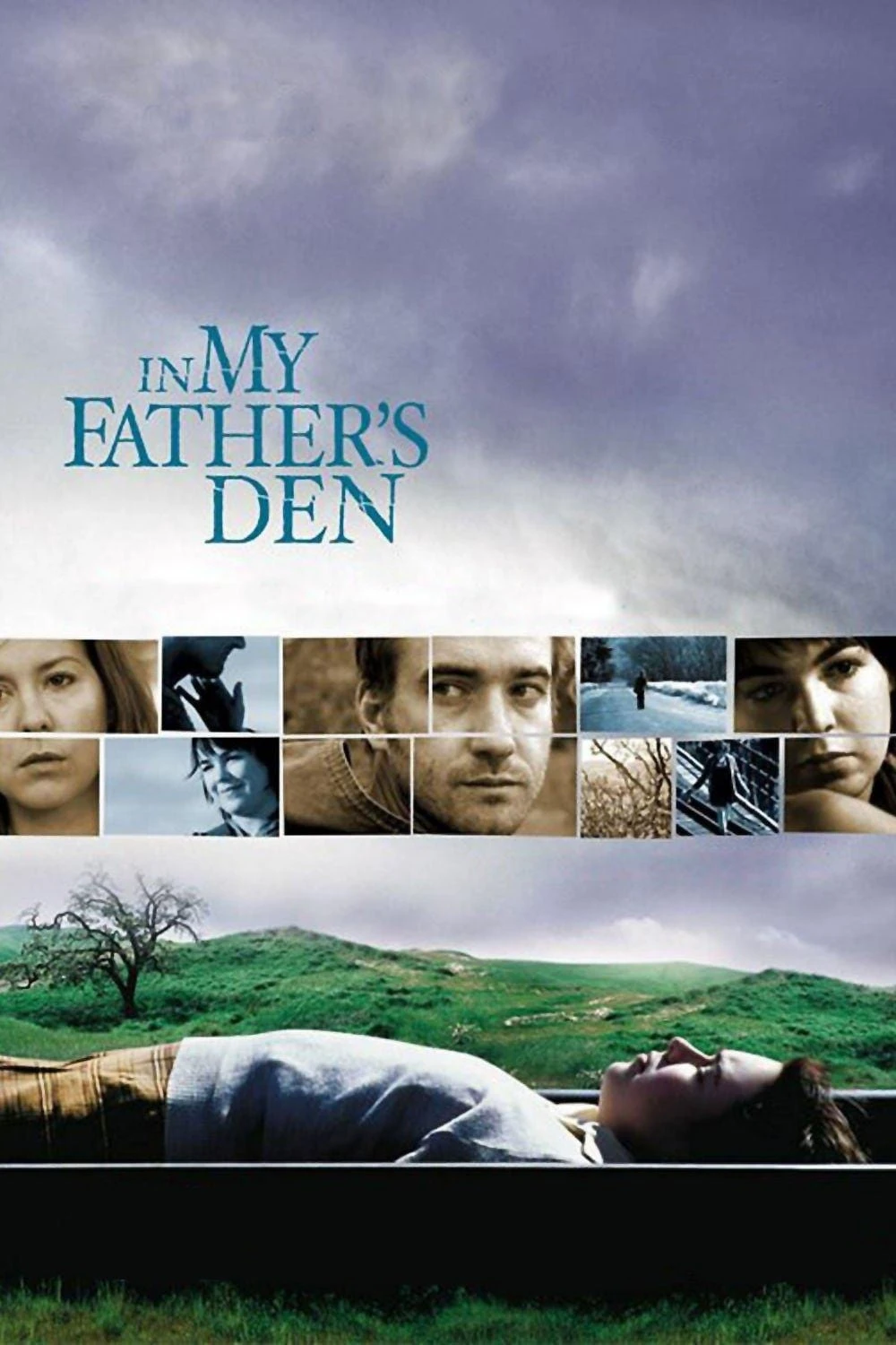 Xem phim Tổ Ấm Của Cha - In My Father's Den