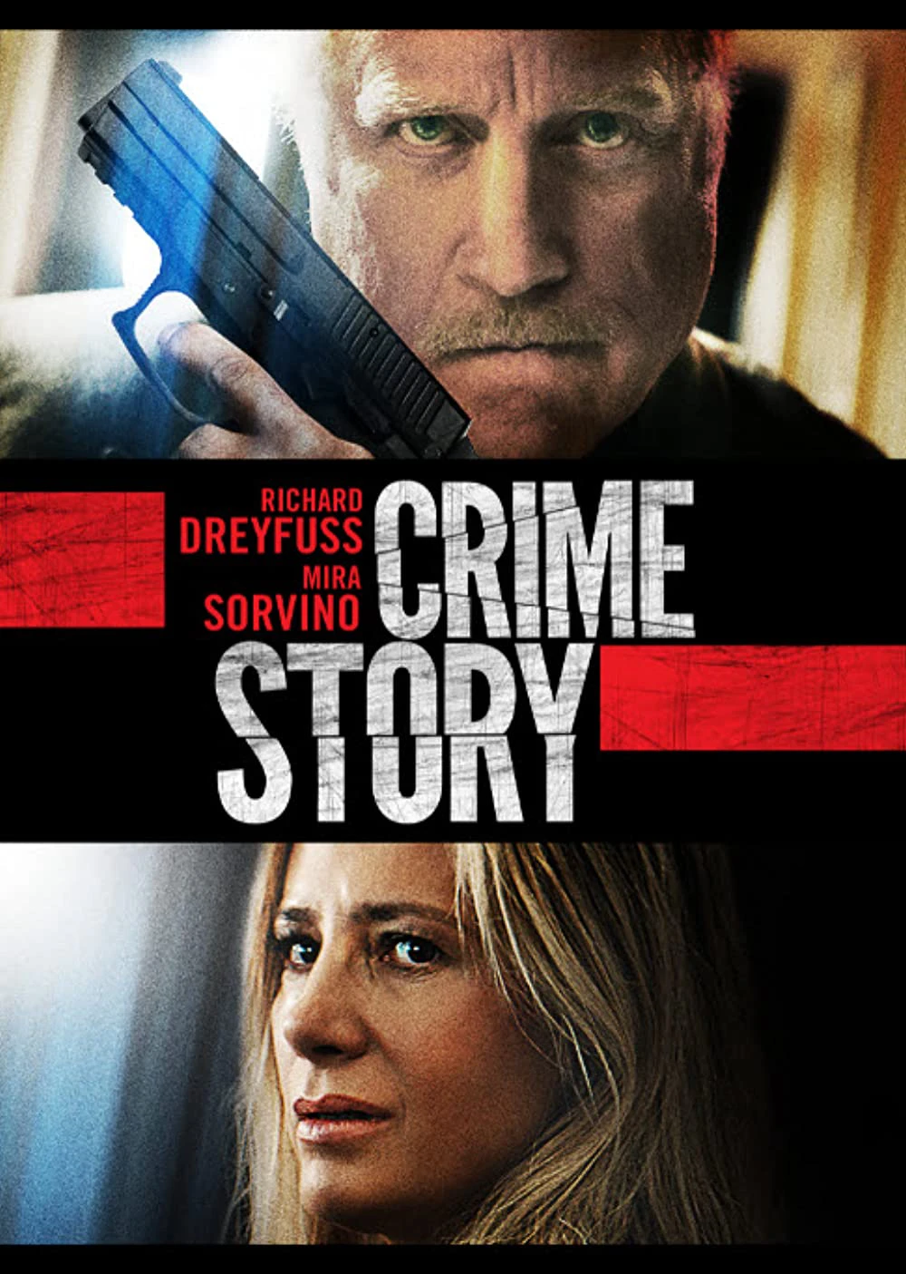 Xem phim Tổ Trọng án - Crime Story