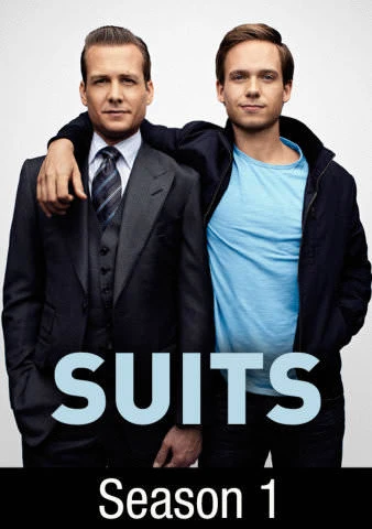 Xem phim Tố Tụng (Phần 1) - Suits (Season 1)