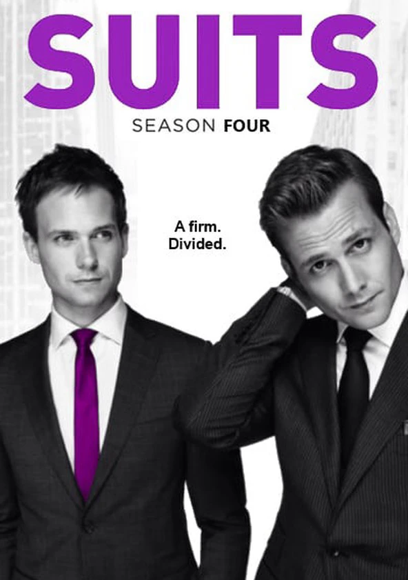 Xem phim Tố Tụng (Phần 4) - Suits (Season 4)