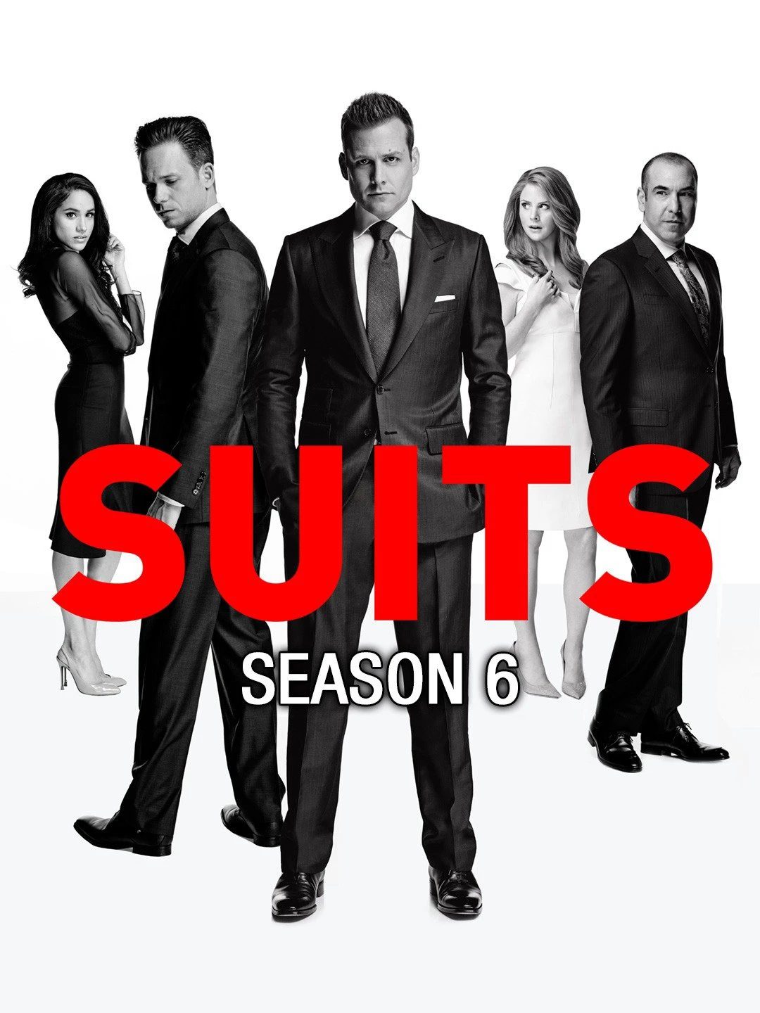 Xem phim Tố Tụng (Phần 6) - Suits (Season 6)