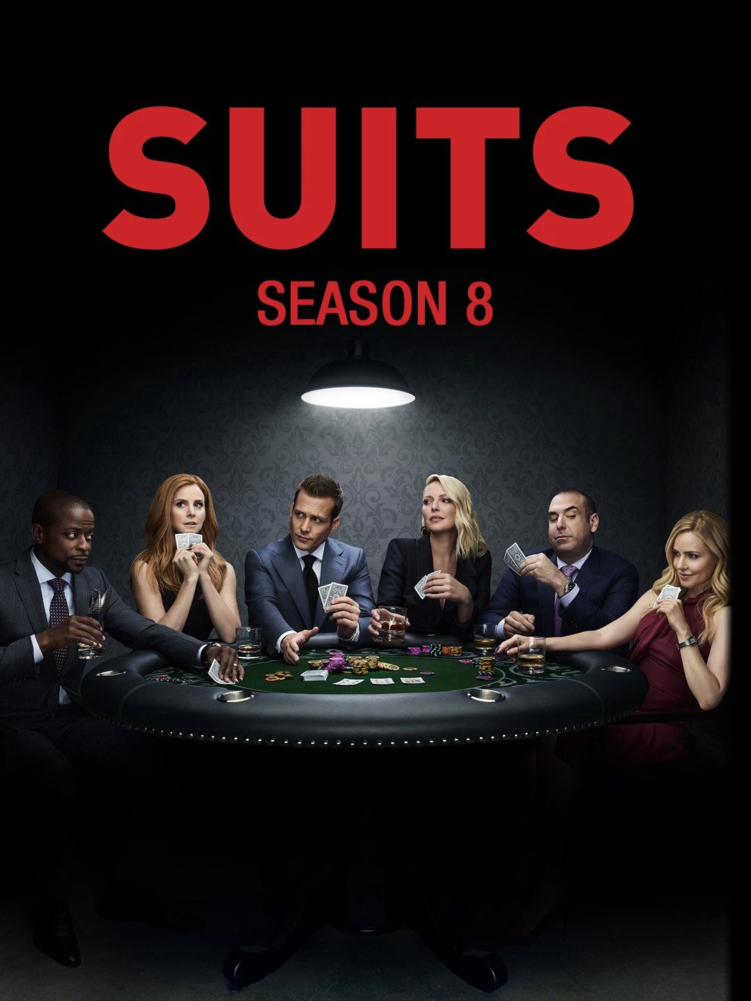 Xem phim Tố Tụng (Phần 8) - Suits (Season 8)