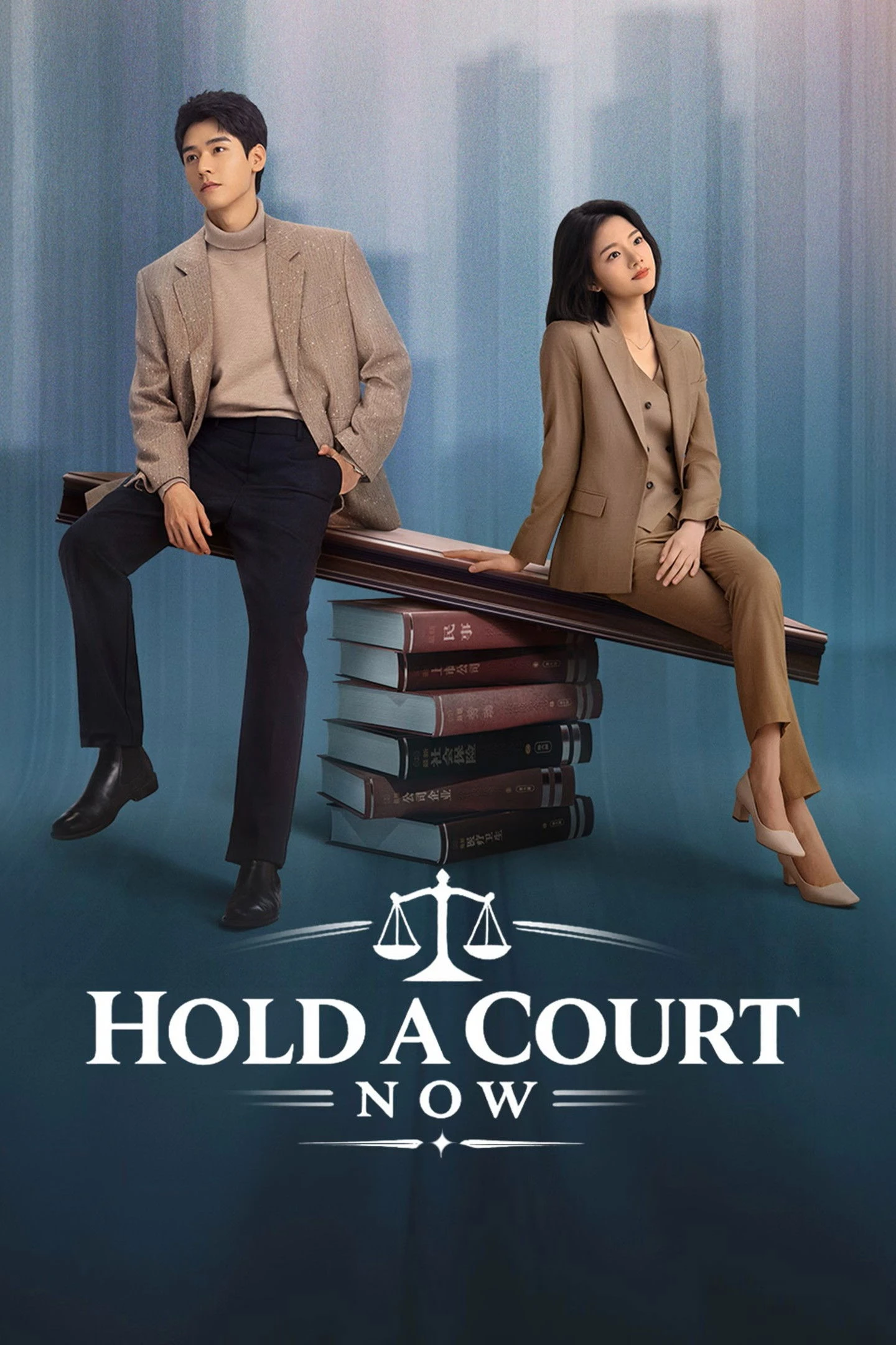 Xem phim Toà Án Gia Đình - Hold A Court Now