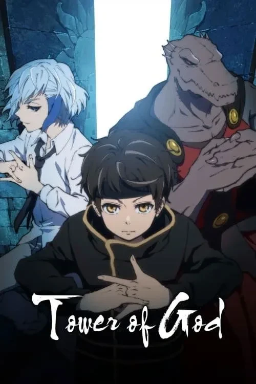 Xem phim Tòa Tháp Thần Linh (Phần 1) - Tower Of God (Season 1)