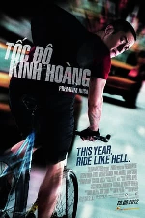 Xem phim Tốc Độ Kinh Hoàng - Premium Rush