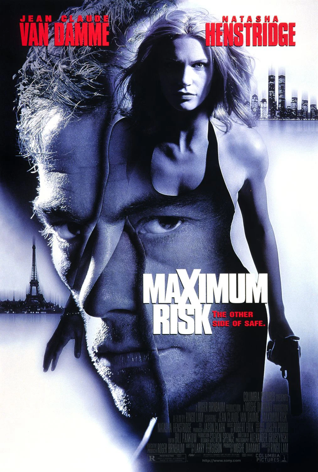 Xem phim Tốc Độ Nguy Hiểm - Maximum Risk