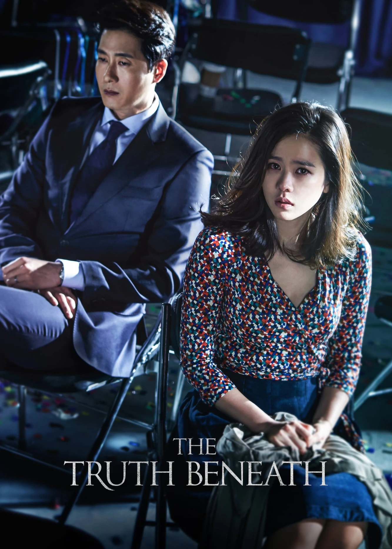 Xem phim Tội Ác Ẩn Giấu - The Truth Beneath