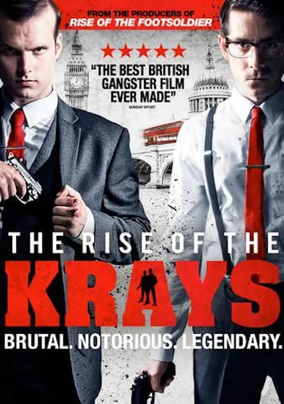 Xem phim Tội Ác Trỗi Dậy - The Rise of the Krays