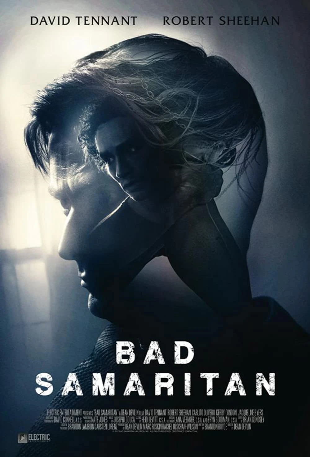 Xem phim Tội Ác Trong Căn Nhà - Bad Samaritan